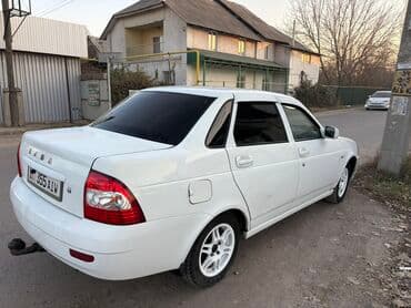 реставрация мотоцикла иж планета 3: ВАЗ (ЛАДА) Priora: 2011 г., 1.6 л, Механика, Бензин, Седан — 5