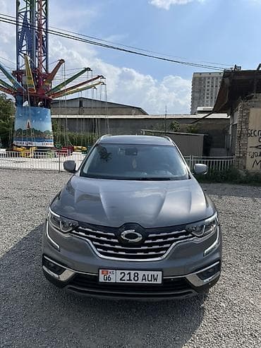 самсунг машина: Renault QM6: 2020 г., 2 л, Автомат, Бензин, Кроссовер — 10