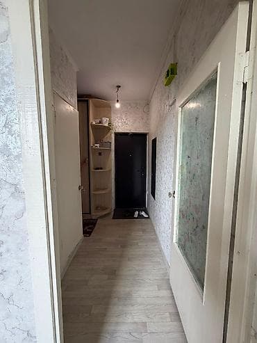 Квартиры: 1 комната, 34 м², 105 серия, 5 этаж, Старый ремонт — 4