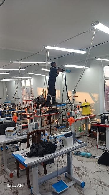 Бургулап тешүү, бургулоо: Алмаз менен бургулоо 3-5 жылдык тажрыйба — 6