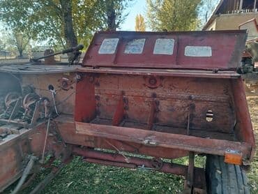 Прессподборшик Кыргызстан абалы жакшы 7зуп — 7