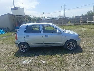 рулевая калонка: Suzuki Alto: 2002 г., Хэтчбэк — 3