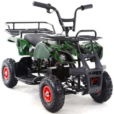 детские машины на аккумуляторе с пультом в оше: Детский электрокар, Новый — 3