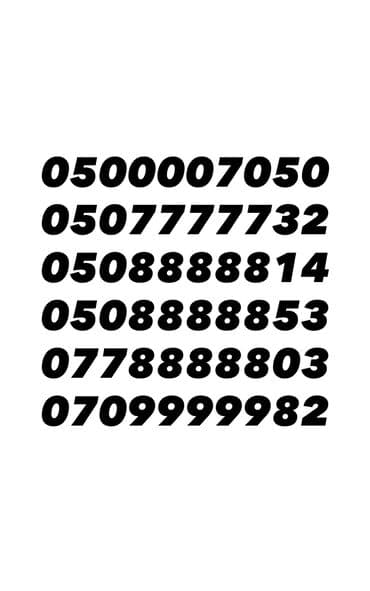 Продаю новые красивые номера по очень выгодной цене спешите!!!