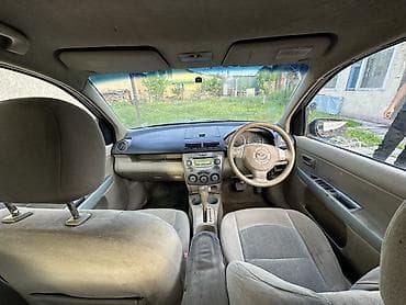 демио 2001: Mazda Demio: 2003 г., 1.3 л, Автомат, Бензин, Хэтчбэк — 5