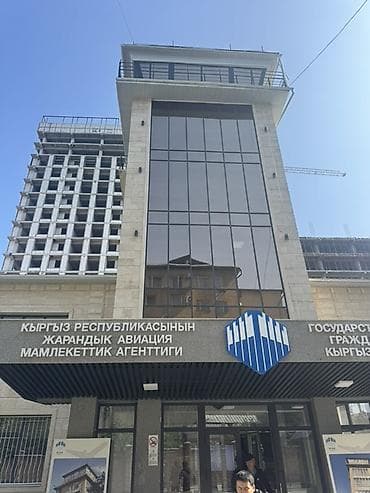 грин лэнд: Аренда офисов, 1000 м², В административном здании, С системой безопасности — 1