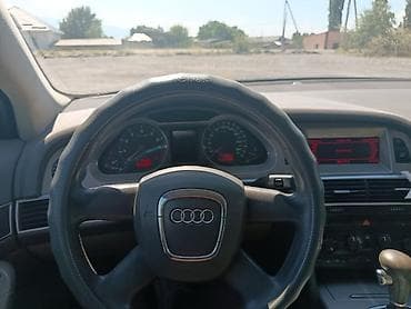 степ армения: Audi A6: 2006 г., 2.4 л, Автомат, Бензин, Седан — 7
