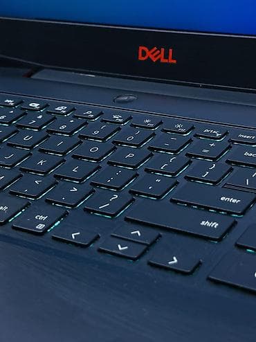 Ноутбуки Dell: Игровой, Б/у, Intel Core i7 — 3