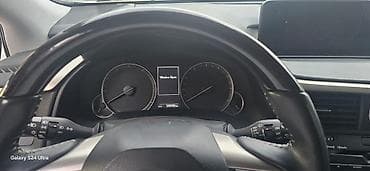 Lexus: Lexus RX: 2018 г., 3.5 л, Автомат, Бензин, Кроссовер — 8