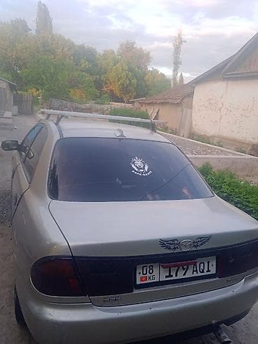 митсубиси спайк стар: Mazda 323: 1996 г., Механика, Бензин, Седан — 2