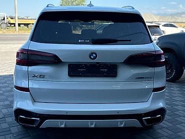 e39 540: BMW X5 M: 2021 г., 0.3 л, Автомат, Дизель, Внедорожник — 5