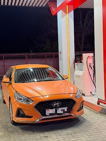 Hyundai Sonata: 2019 г., Автомат, Бензин, Седан at lalafo.kg Hyundai Sonata: 2019 г., Автомат, Бензин, Седан