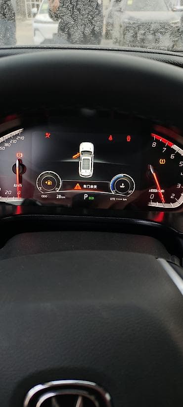 чанган юникей: Changan CS55 Plus: 2025 г., 1.5 л, Автомат, Бензин, Кроссовер — 8