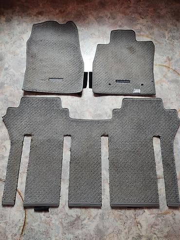 полики на альфард: Родные Полики Для салона Toyota, Б/у — 4