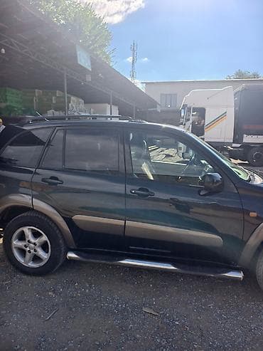 120 prado: Toyota RAV4: 2002 г., 2 л, Автомат, Бензин, Кроссовер — 7