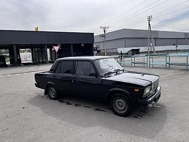 lada vaz2107: ВАЗ (ЛАДА) 2107: 2010 г., 1.6 л, Механика, Бензин, Седан — 4