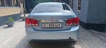 carplay android: Chevrolet Cruze: 2008 г., 1.6 л, Автомат, Бензин, Седан — 5
