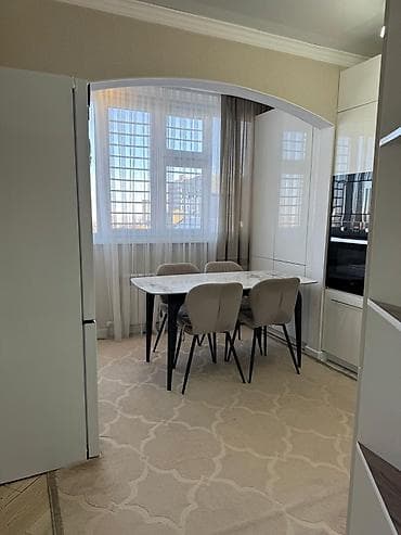 купить элитную квартиру: 2 комнаты, Без подселения, С мебелью полностью — 1