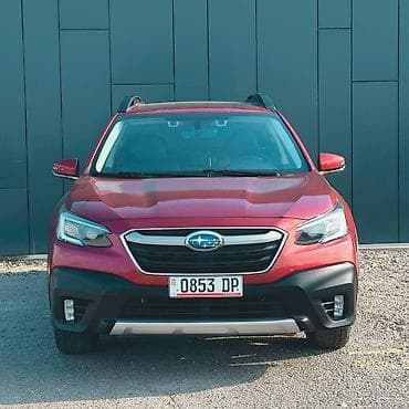 infinity fx35: Subaru Outback: 2021 г., 2.5 л, Вариатор, Бензин, Универсал — 1