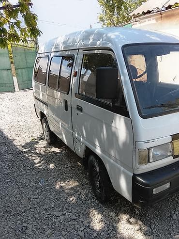 124 e500: Microcar : 2001 г., 0.8 л, Ручные, Бензин, Фургон — 5