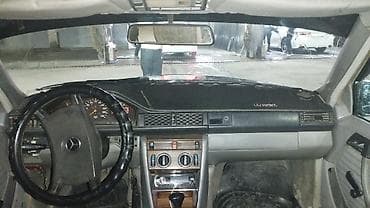 sprinter bazar: Mercedes-Benz W124: 1986 г., 2.3 л, Автомат, Бензин, Седан — 4