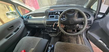 самая дорогая машина в кыргызстане 2023: Honda Odyssey: 1998 г., 2.3 л, Автомат, Бензиновая, Минивэн — 2