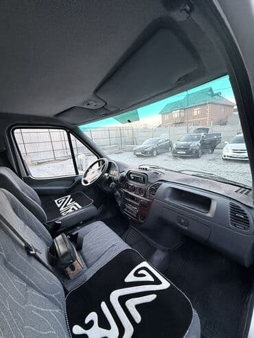 домик на колесо: Эвакуатор, Mercedes-Benz, 2000 г., Прямая — 4