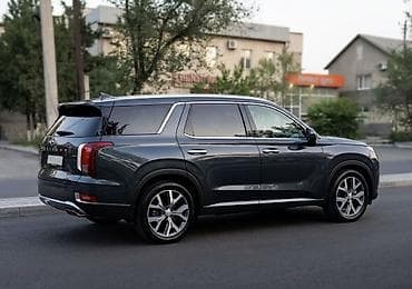 Унаа сатуу: Hyundai Palisade: 2018 г., 2.2 л, Автомат, Дизель, Кроссовер — 7