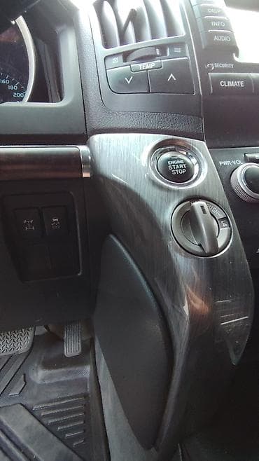 v8: Toyota Land Cruiser: 2009 г., 4.5 л, Автомат, Дизель, Жол тандабас — 6