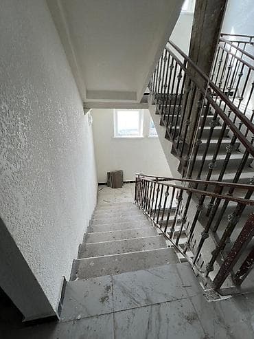 real sight: 1 комната, 54 м², 106 серия улучшенная, 6 этаж, ПСО (под самоотделку) — 9