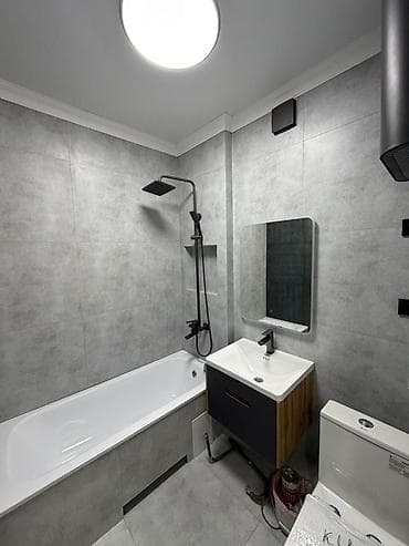 Квартиры: 1 комната, 45 м², Элитка, 4 этаж — 6