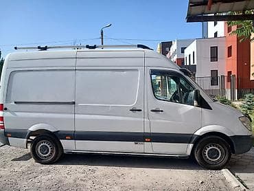 rex sprinter: Легкий грузовик, Mercedes-Benz, Стандарт, 1,5 т — 5