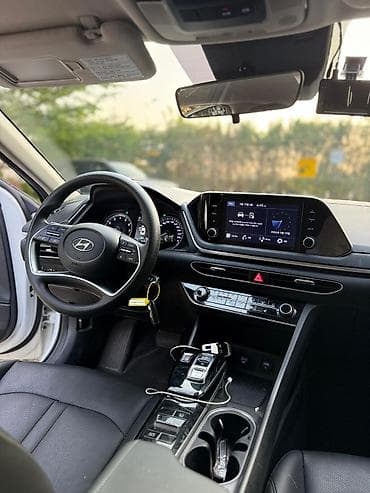e2 byd: Hyundai Sonata: 2020 г., 2 л, Автомат, Газ, Седан — 6
