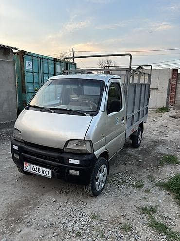 dewoo lanos: Легкий грузовик, Daewoo, Стандарт, 1,5 т, Б/у — 1