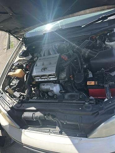 windom 2003: Toyota Windom: 1998 г., Автомат, Газ, Седан — 7