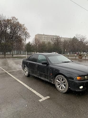 e 34 bmv: BMW 5 series: 1998 г., 2.5 л, Механика, Бензин, Седан — 2