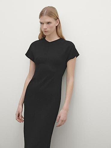 ангола блек: Платье Massimo Dutti — 1