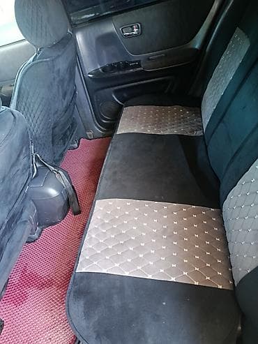 коробка тойота: Toyota Kluger: 2002 г., 3 л, Автомат, Бензин, Внедорожник — 6