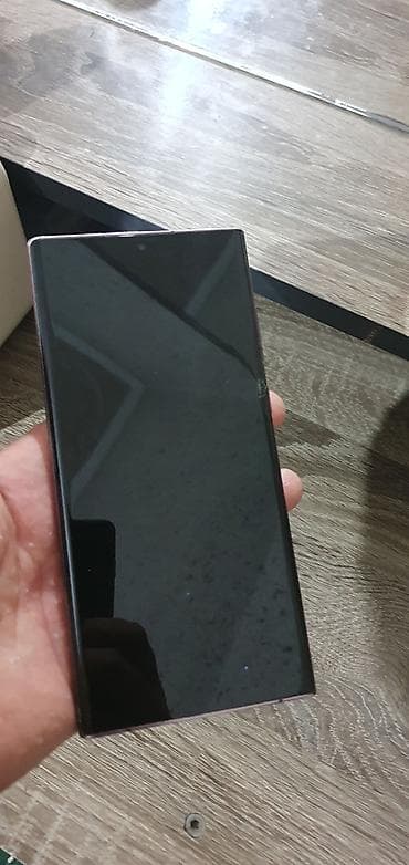Мобильные телефоны и аксессуары: Samsung Galaxy S22 Ultra, Б/у, 256 ГБ, 1 SIM — 2