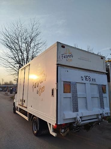 гигант варео: *Спринтер такси *Спринтер услуги *Спринтер будка *Спринтер гидроборт — 4