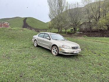 глушитель макси: Nissan Maxima: 2003 г., 3 л, Автомат, Бензин, Седан — 3