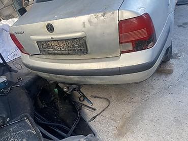 запчасти опель вектра б: Разбор Volkswagen Passat B5 (седан, серебристый) В наличии элементы — 2