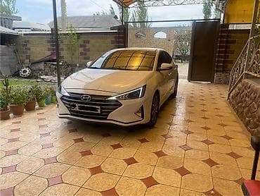 opel vectra b: Hyundai Avante: 2019 г., 1.6 л, Автомат, Бензин, Седан — 1