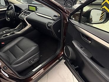 gs300 160: Lexus NX: 2018 г., 2.5 л, Вариатор, Бензин, Кроссовер — 6