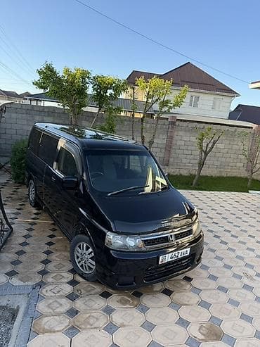 крыло на хонда тарнео: Honda Stepwgn: 2004 г., 2 л, Автомат, Бензин, Минивэн — 1