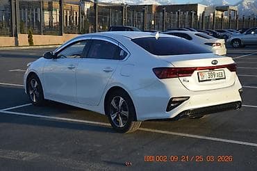 kia ceet: Kia K3: 2019 г., 1.6 л, Робот, Бензин, Седан — 6