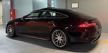 Mercedes-Benz AMG GT: 2022 г., 4 л, Автомат, Бензин, Купе — 10