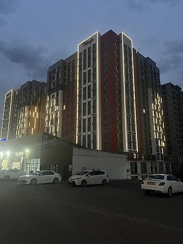 6: 3 комнаты, 90 м², Технопарк Элитка, 15 этаж, ПСО (под самоотделку) — 1