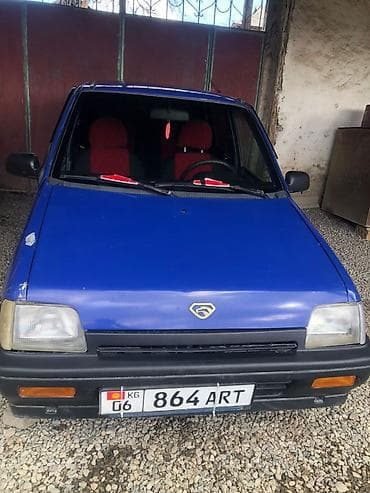 тико карапка: Daewoo Tico: 1997 г., 0.8 л, Механика, Бензин, Хэтчбэк — 2