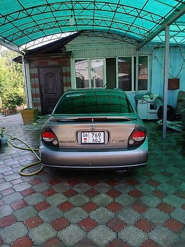 Nissan Maxima: 2000 г., Автомат, Бензин, Седан — 4